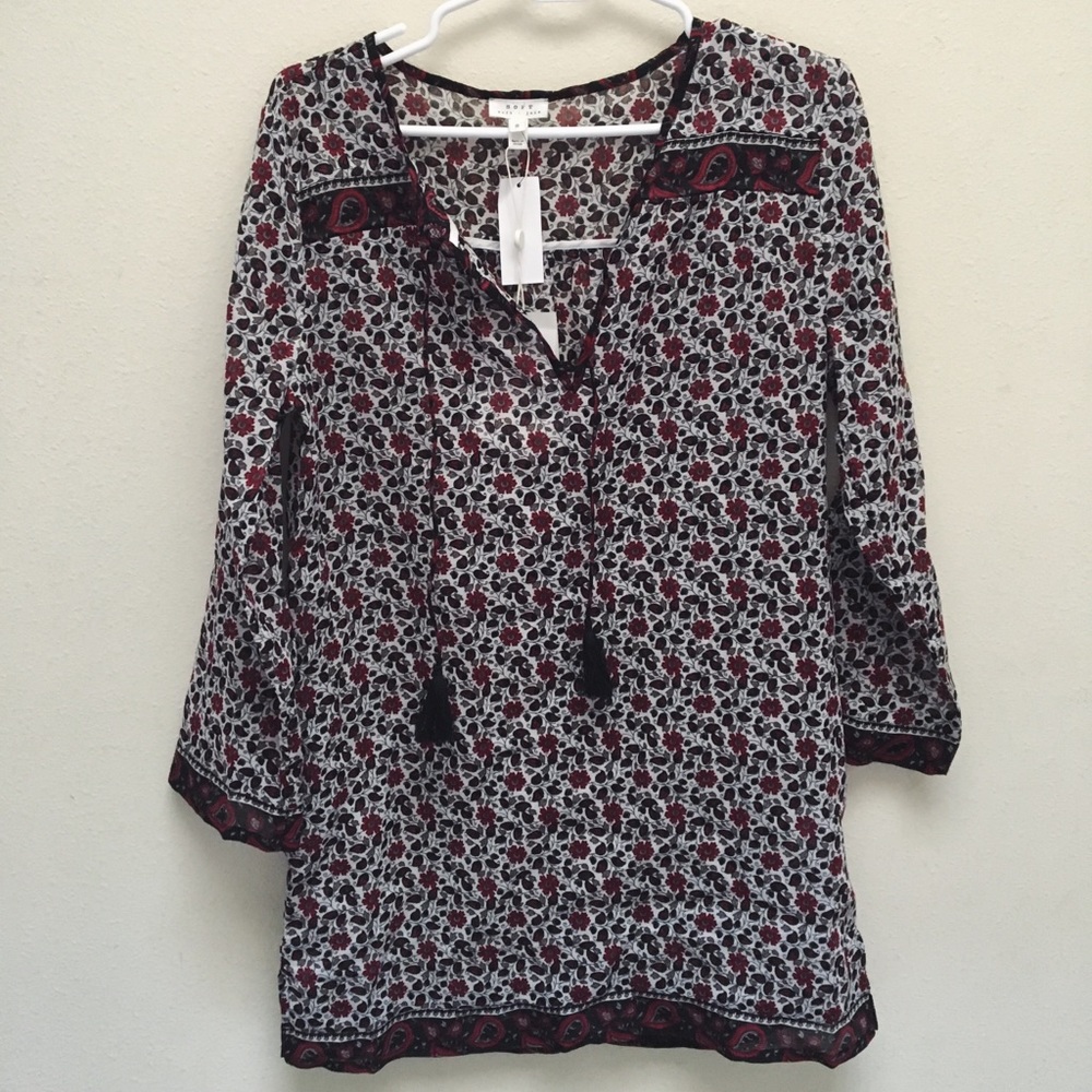 Soft Joie “Daria C” Tunic